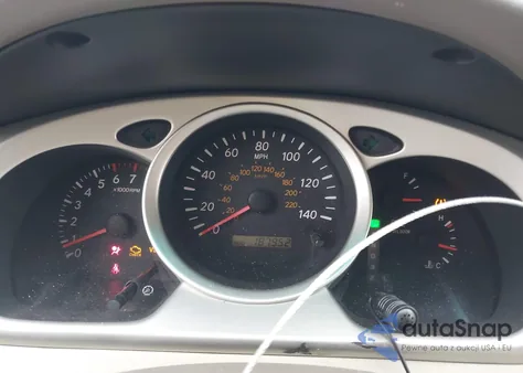 2005 Toyota Highlander V6 from USA, damaged, VIN JTEEP21A650101017